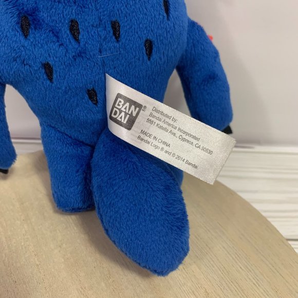 Disney Bandai Big Hero 6 Fred Mini Plush With Tag EUC - Picture 4 of 6